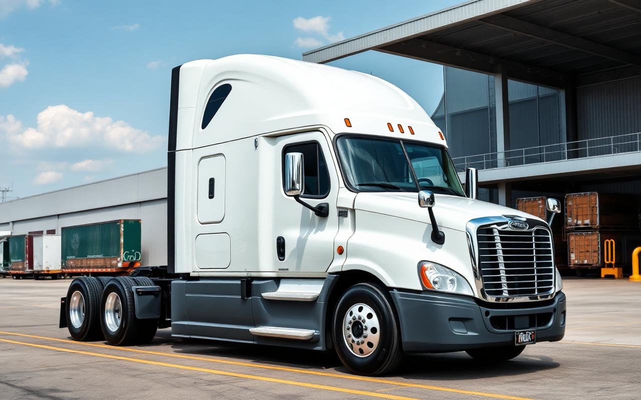 Tractor Units